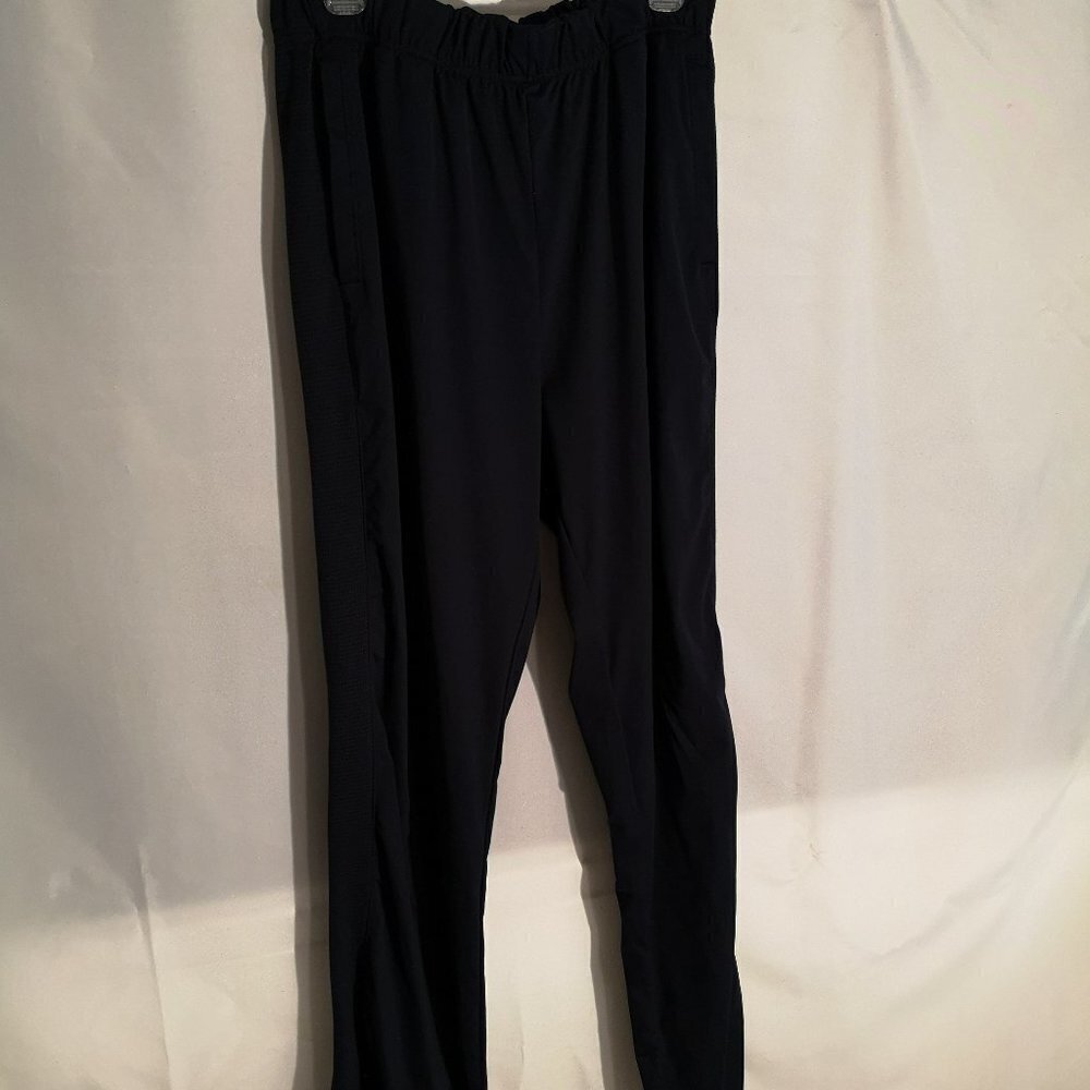 Boston Red Sox Genuine Merchandise Men's Size Large Elastic Waist Splash Pants